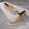 Suede Loafer - Tourish