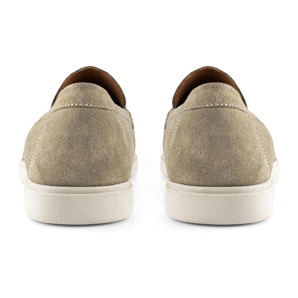 Suede Loafer - Tourish