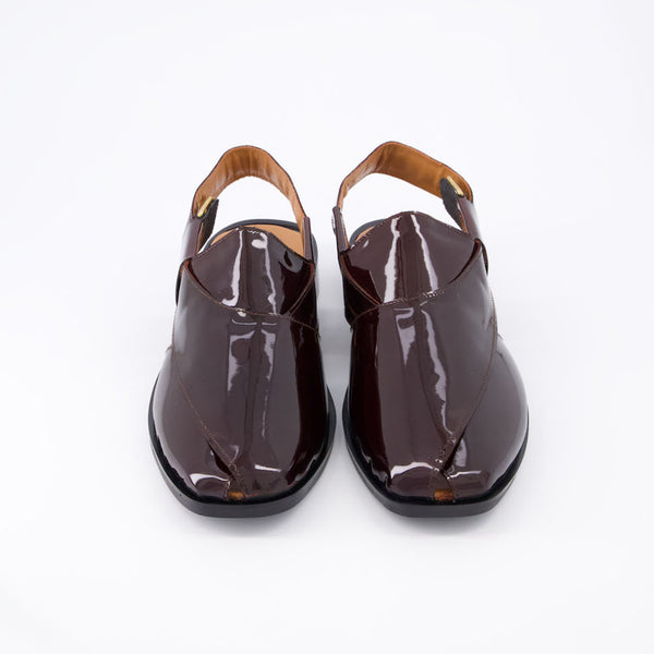 Glossy-Brown