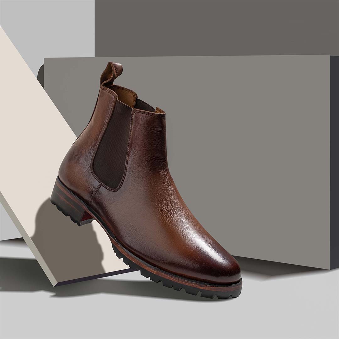 Chelsea Boots Denver BROWN