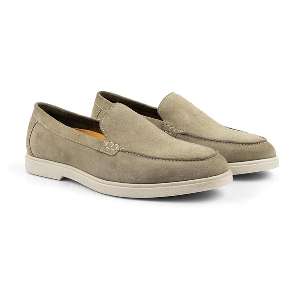 Suede Loafer - Tourish