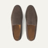 Suede Loafer - Mouse