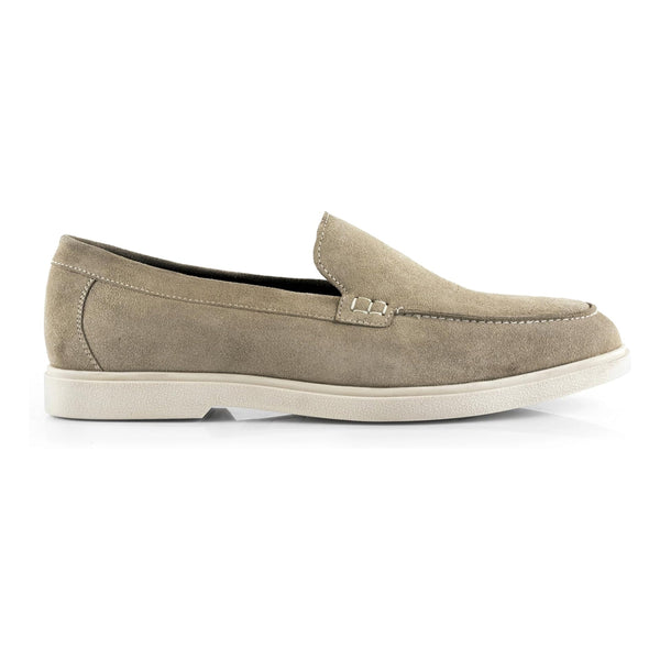 Suede Loafer - Tourish