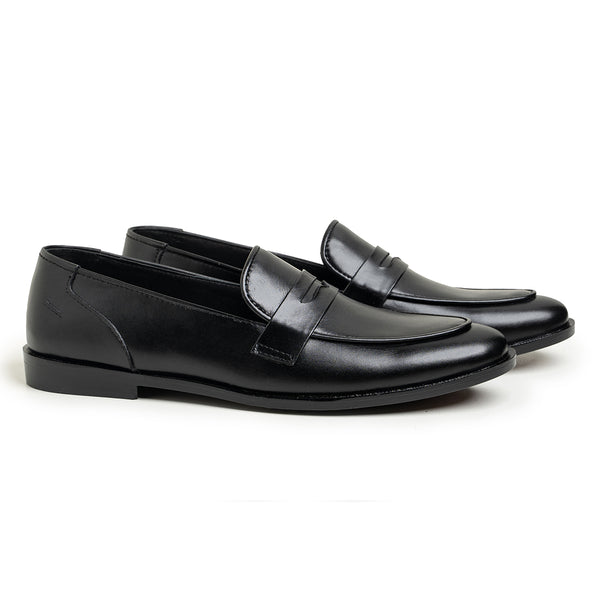 Plain Penny Loafer