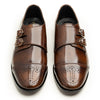 Cap Toe-BRN