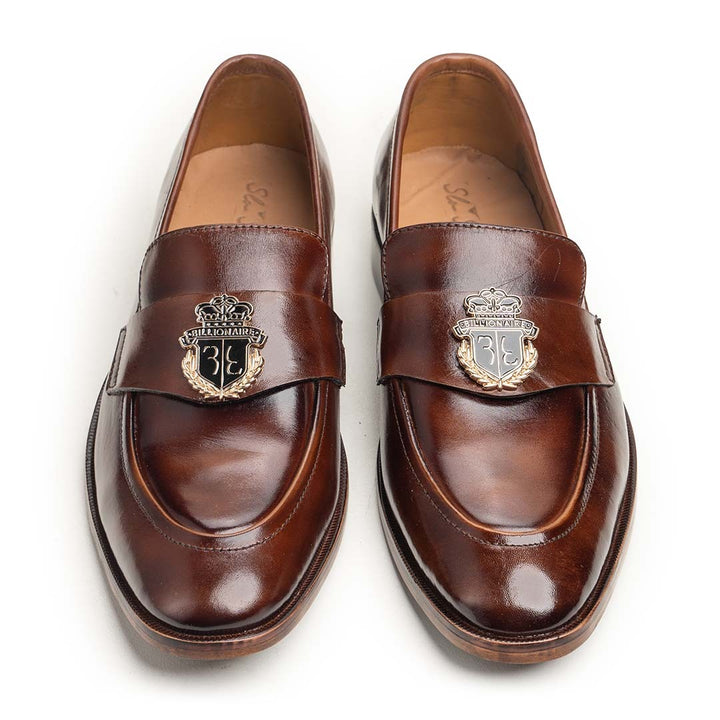 Leather Loafer for men