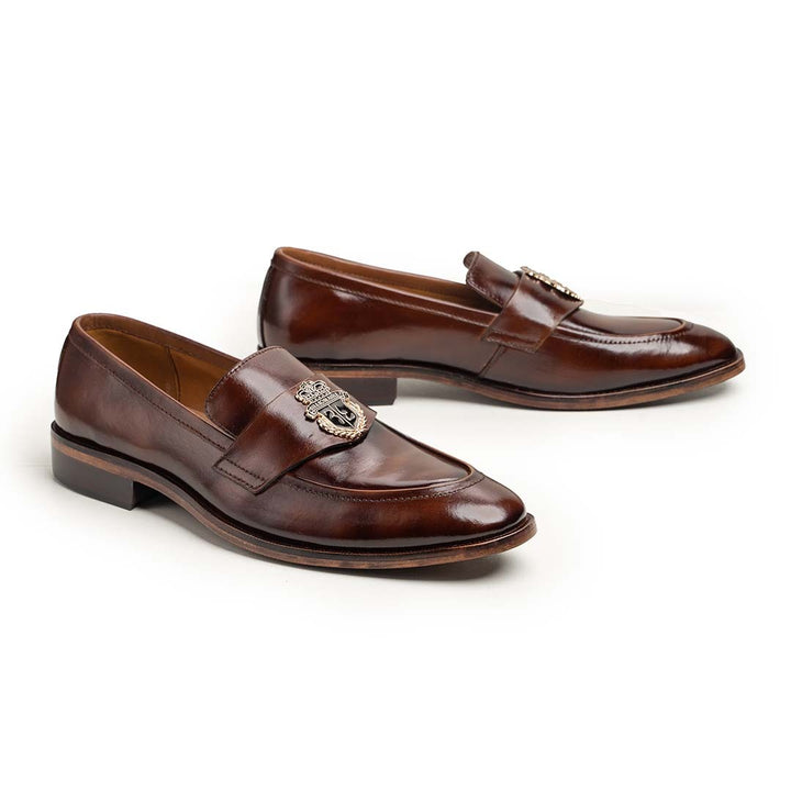 Leather Loafer for men