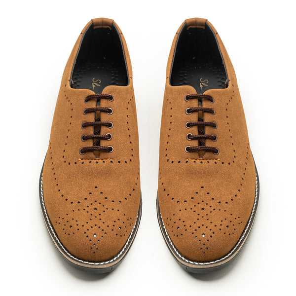 Brogues-MST