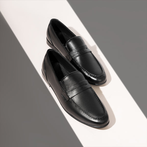 Plain Penny Loafer Mild