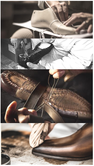 SLO SHOES - Move with your choice - Hand Made Genuine Leather Shoes