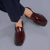 Glossy-Maroon