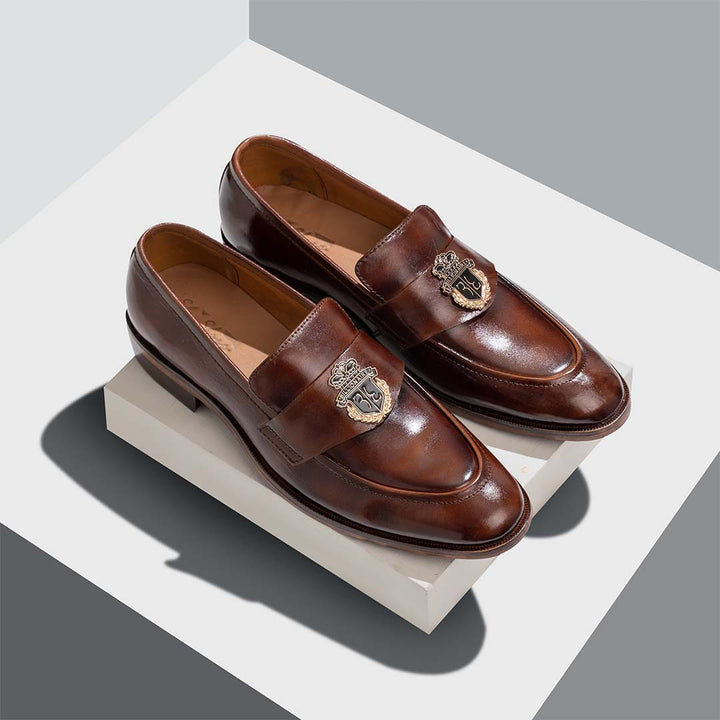 Leather Loafer for men