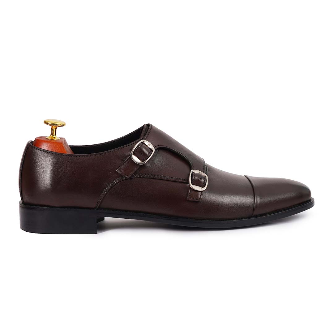 Double Monk Brown