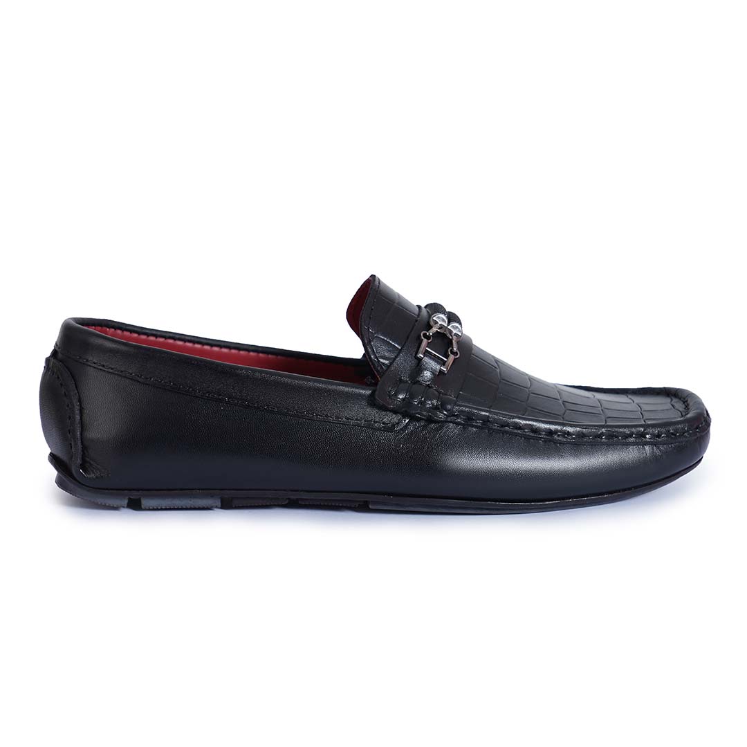 Driving Loafers Black