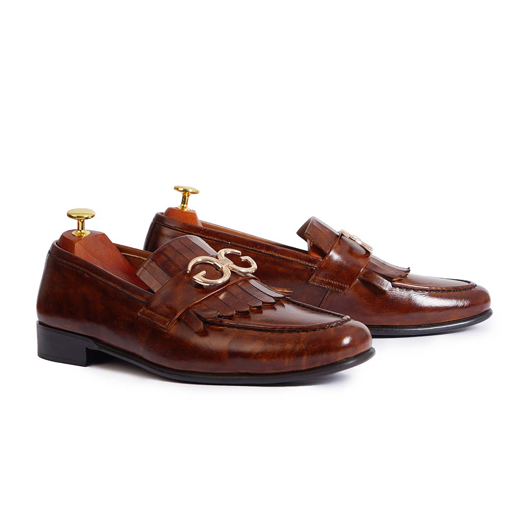 Royal Shoes Brown