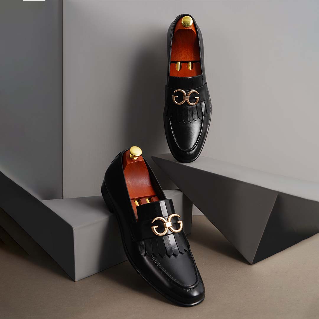 Royal Shoes Black