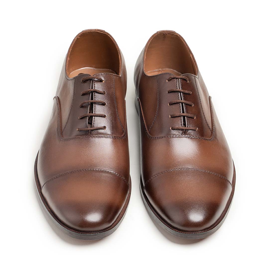 Handmade Leather shoes WORCHESTER BROWN